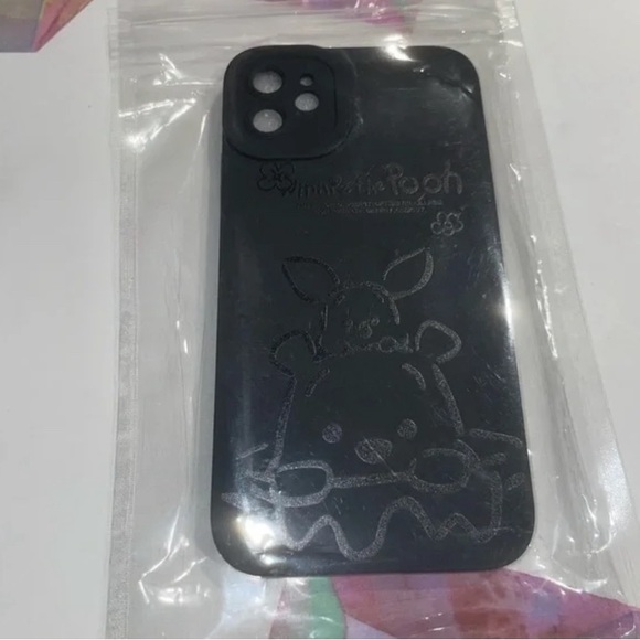 Winnie the Pooh‎ iPhone case cover for 11 protector silicone Apple cell cartoon - Picture 5 of 7